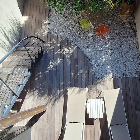 Cassis, Le Grand Bleu, Triplex Vue Mer, Port Plage 10Mn A Pieds 外观 照片