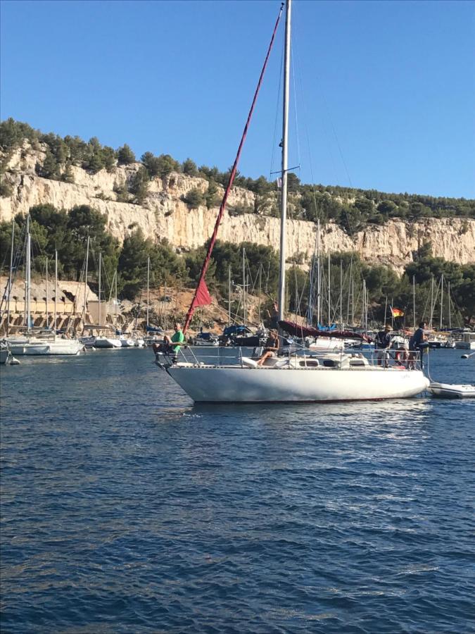 Cassis, Le Grand Bleu, Triplex Vue Mer, Port Plage 10Mn A Pieds 外观 照片