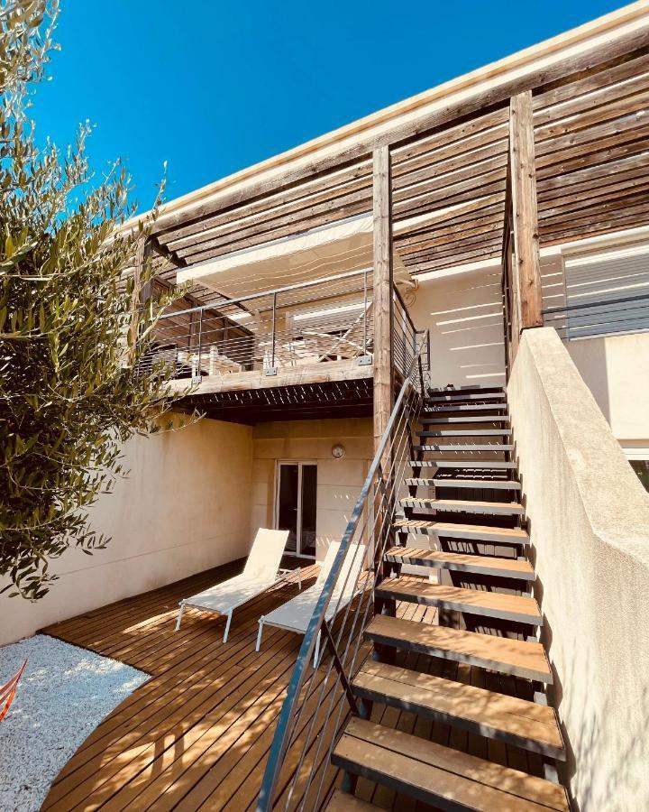 Cassis, Le Grand Bleu, Triplex Vue Mer, Port Plage 10Mn A Pieds 外观 照片