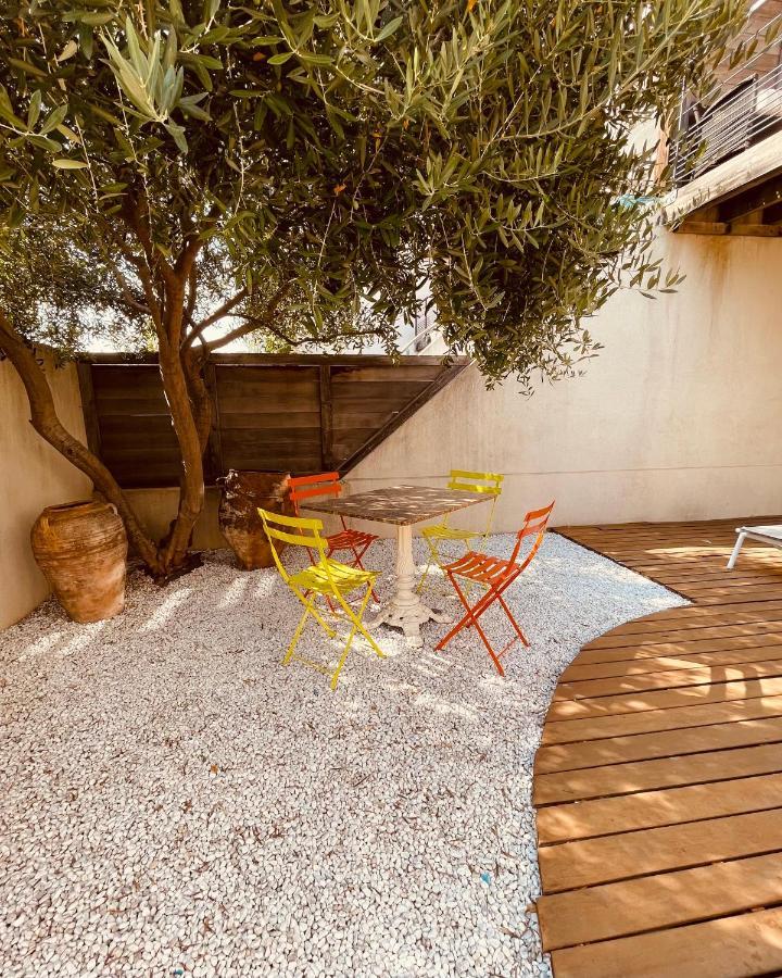 Cassis, Le Grand Bleu, Triplex Vue Mer, Port Plage 10Mn A Pieds 外观 照片