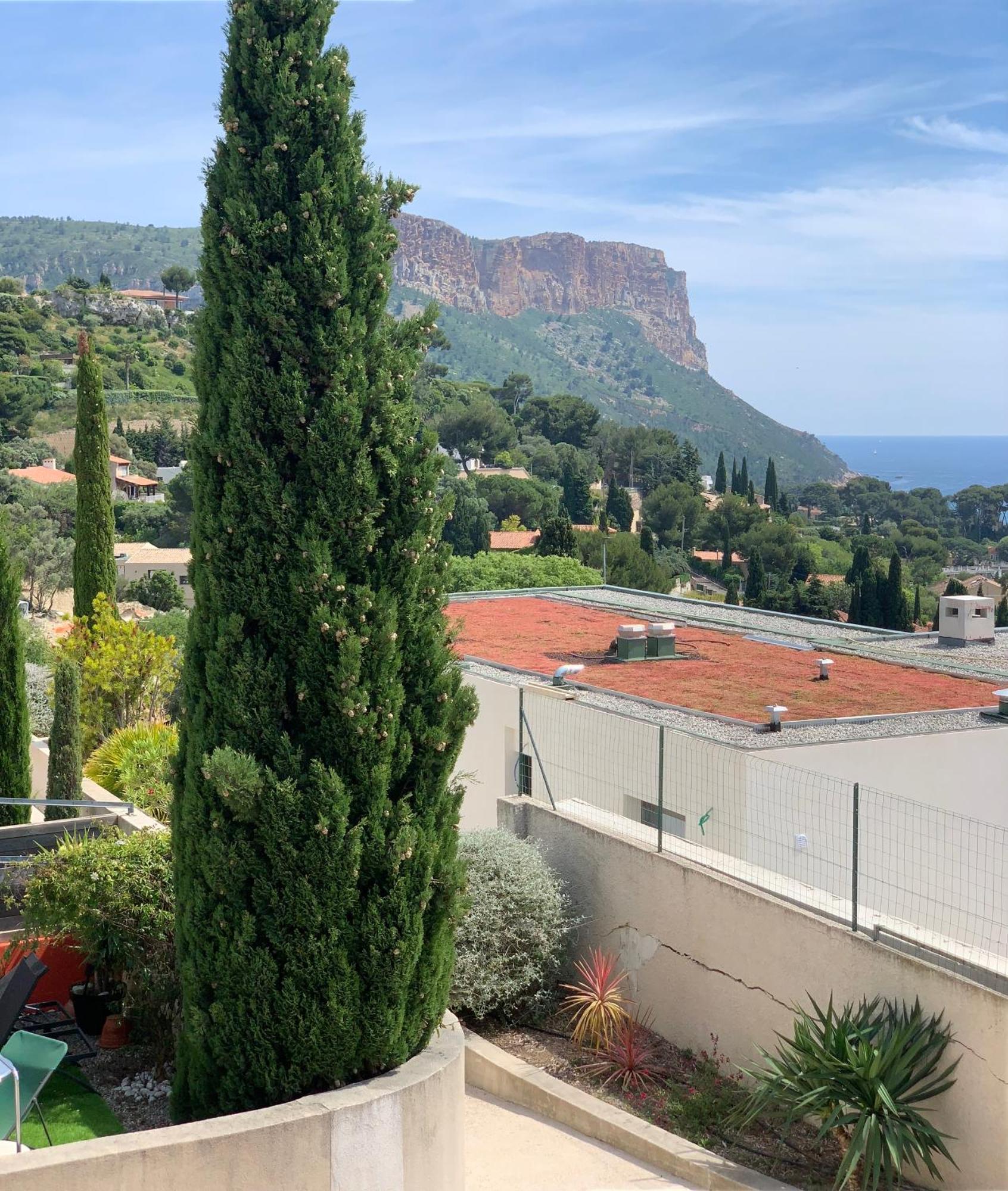 Cassis, Le Grand Bleu, Triplex Vue Mer, Port Plage 10Mn A Pieds 外观 照片