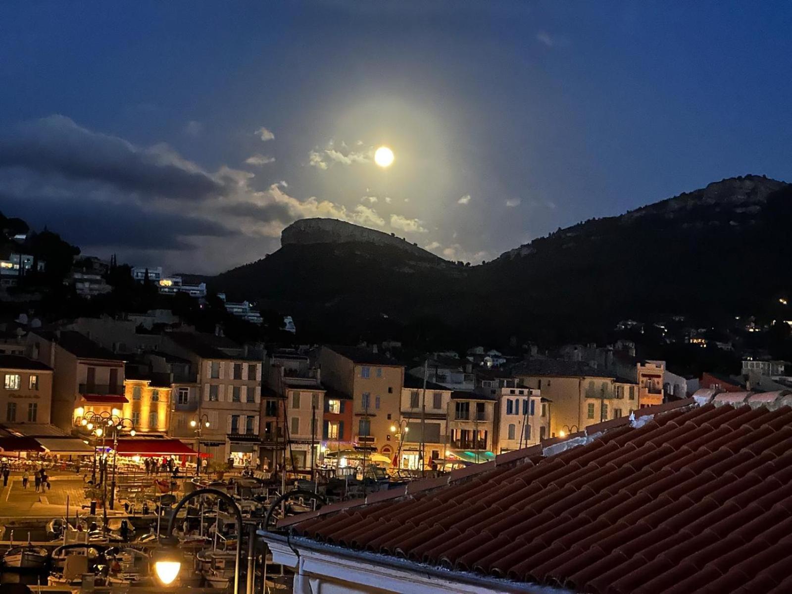Cassis, Le Grand Bleu, Triplex Vue Mer, Port Plage 10Mn A Pieds 外观 照片