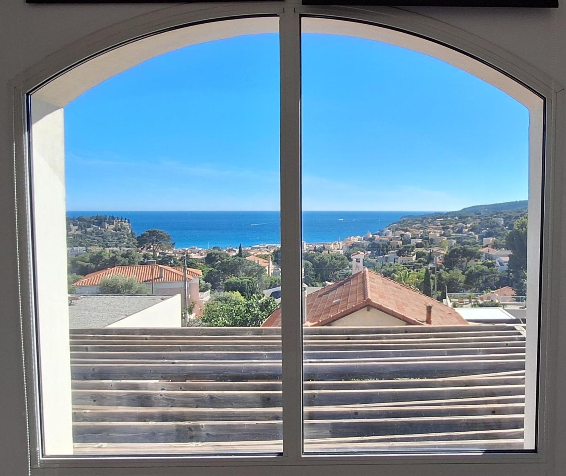 Cassis, Le Grand Bleu, Triplex Vue Mer, Port Plage 10Mn A Pieds 外观 照片